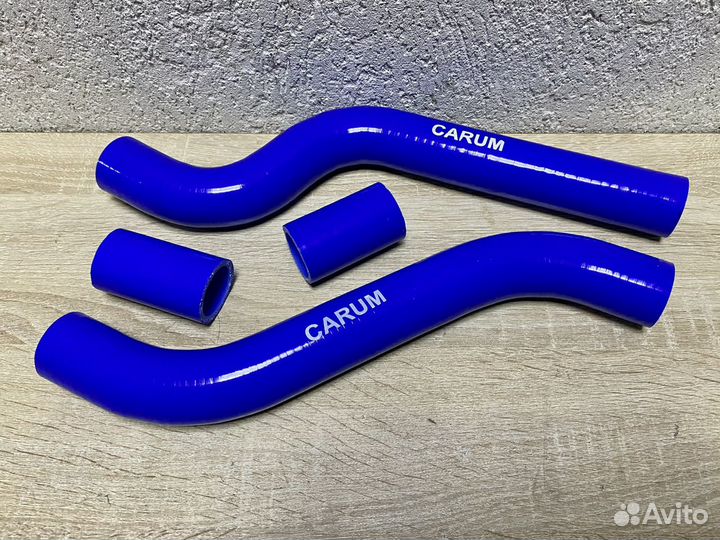 Силиконовые патрубки на Ваз 2109 Карбюратор