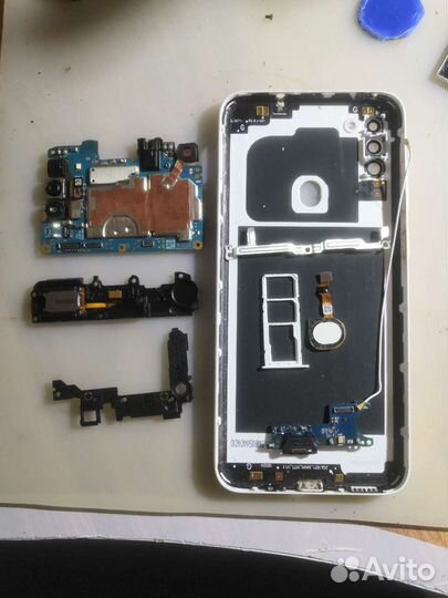 Samsung Galaxy A11 A115F №516
