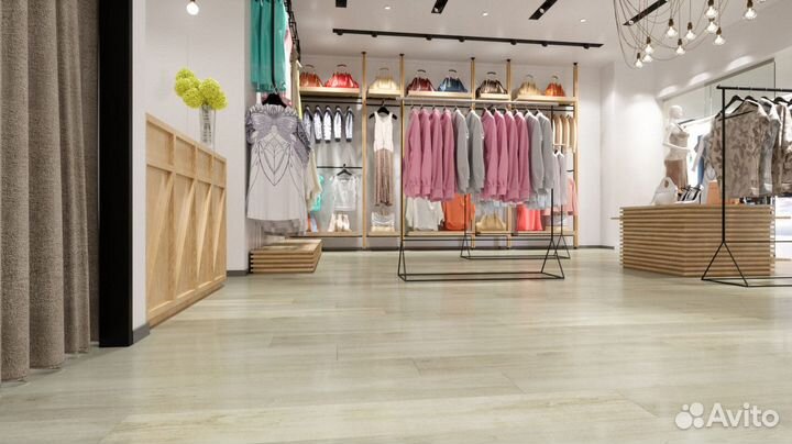 SPC плитка Respect floor