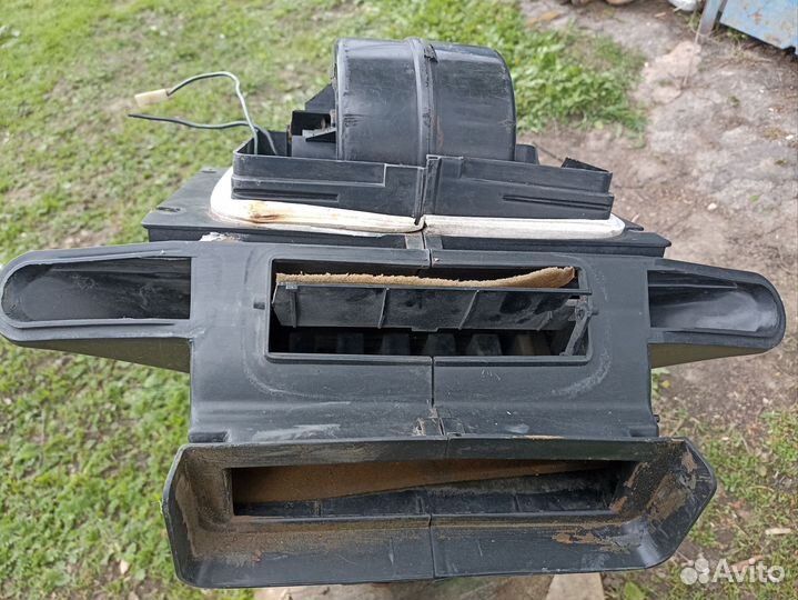 Отопитель на ваз 2113,2014,2115 в сборе