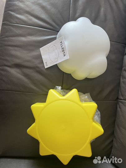 Светильник потолочный IKEA