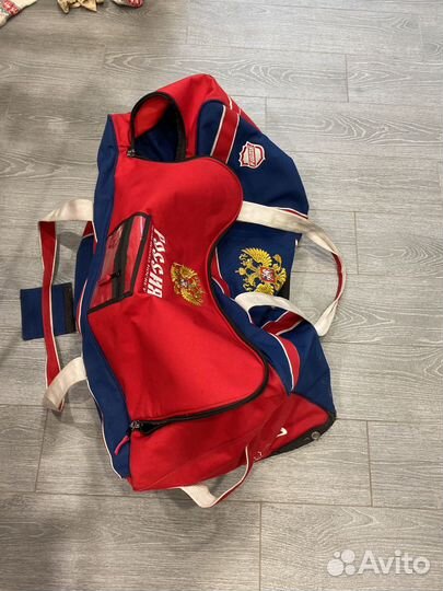 Хоккейный баул взрослый