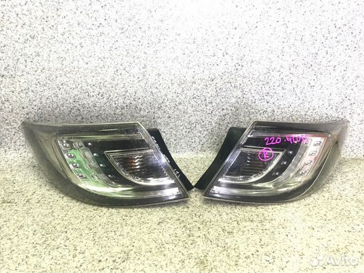 Фонарь Mazda 6 GH 2007