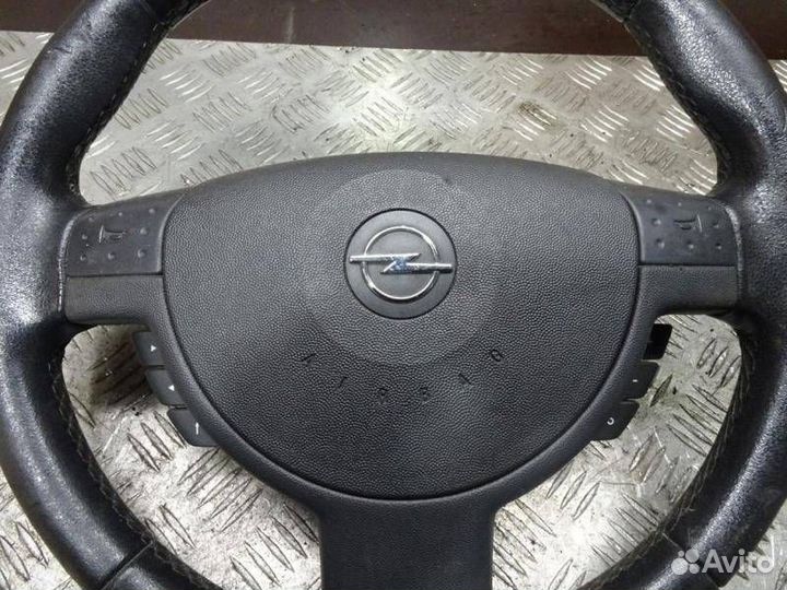 Руль Opel Corsa C рест. 2006