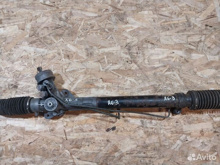 Рулевая рейка Audi A6 C5