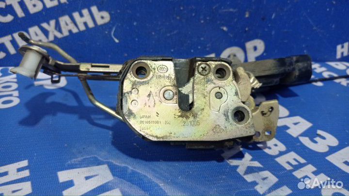 Передний левый замок двери Lifan Solano седан