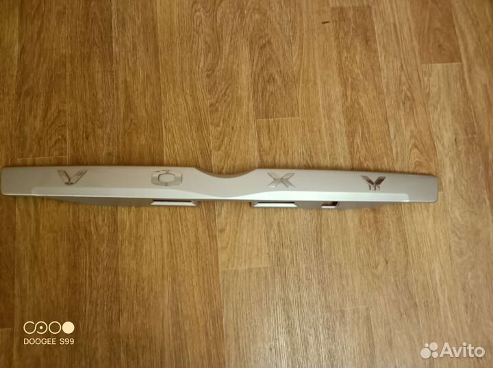 Накладка задней двери voxi