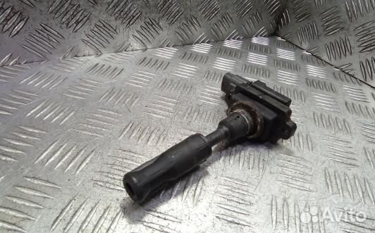 Катушка зажигания бензиновая suzuki grand vitara 1