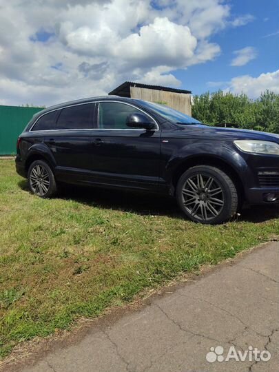 Audi Q7 3.0 AT, 2009, 319 000 км