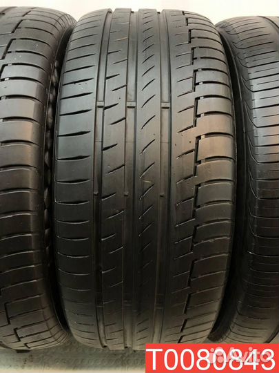 Continental PremiumContact 6 285/45 R22 и 325/40 R22 101R