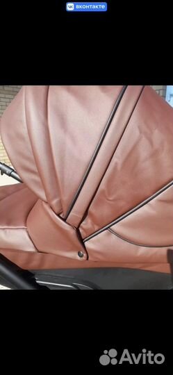 Продам коляску 2 в 1