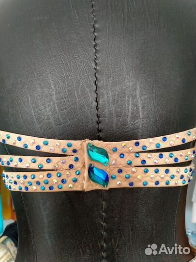 Костюм для восточного танца