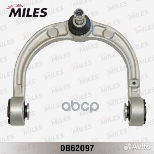 Рычаг MB W164 пер.подв.верх.прав. DB62097 Miles
