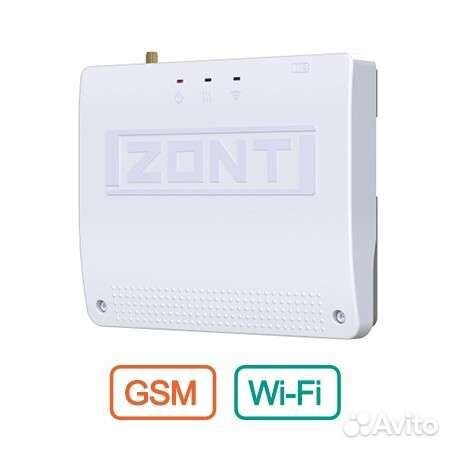 Отопительный термостат zont smart NEW