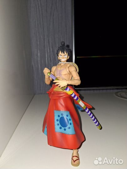 Фигурка One Piece Luffy