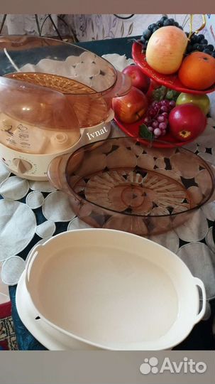 Пароварка электрическая Vitek