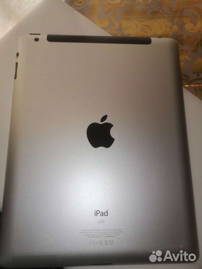 iPad