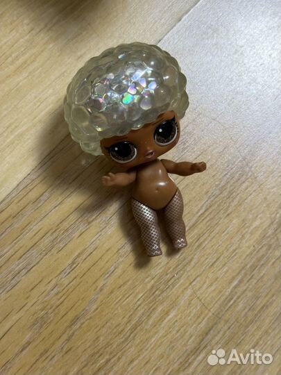 Кукла lol