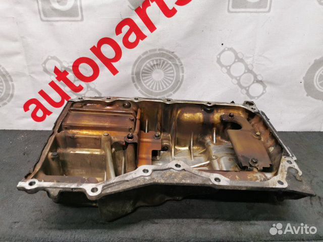 Поддон двигателя Ford Mondeo 4 хетчбек 2.3 seba