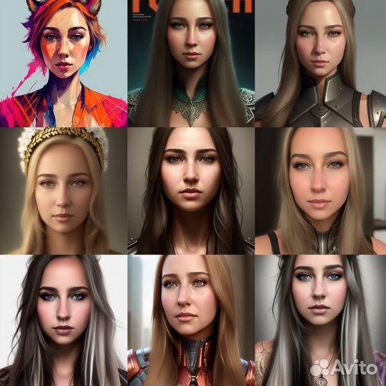 100 аватарок для ваших соц.сетей