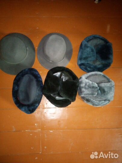 Головные уборы