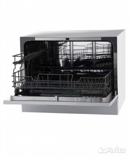 Посудомоечная машина Midea mcfd55200W
