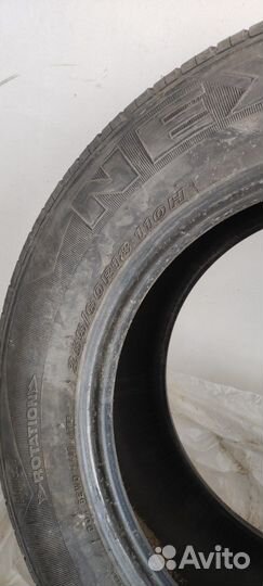 Nexen Roadian HP SUV 265/60 R18 110