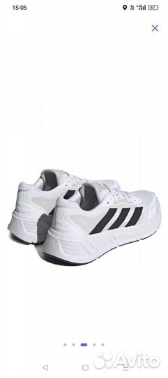 Adidas мужские кроссовки летние размер стельки 28