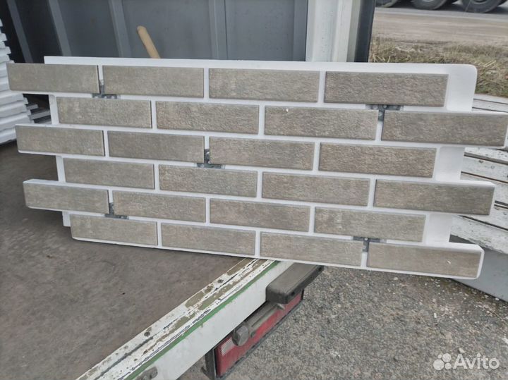 Термопанели фасадные с утеплителем