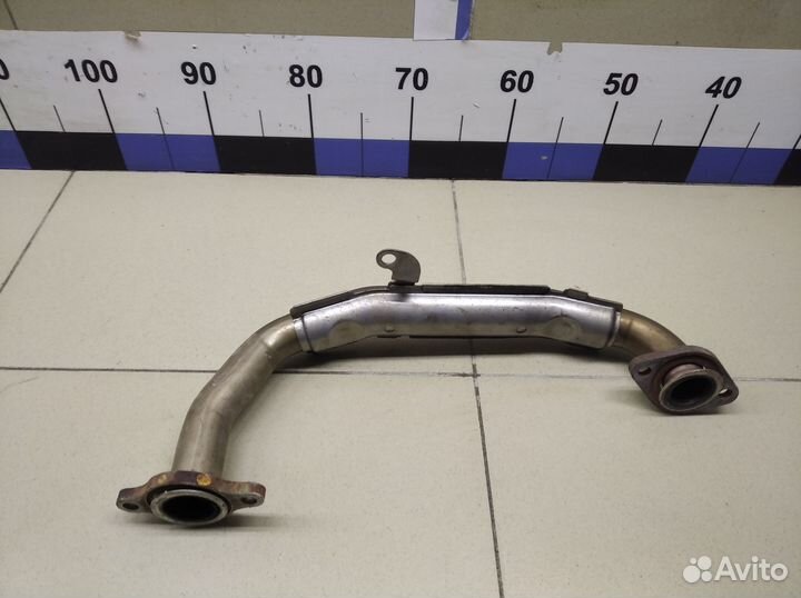 Трубка системы рециркуляции (EGR) Fortuner 2015