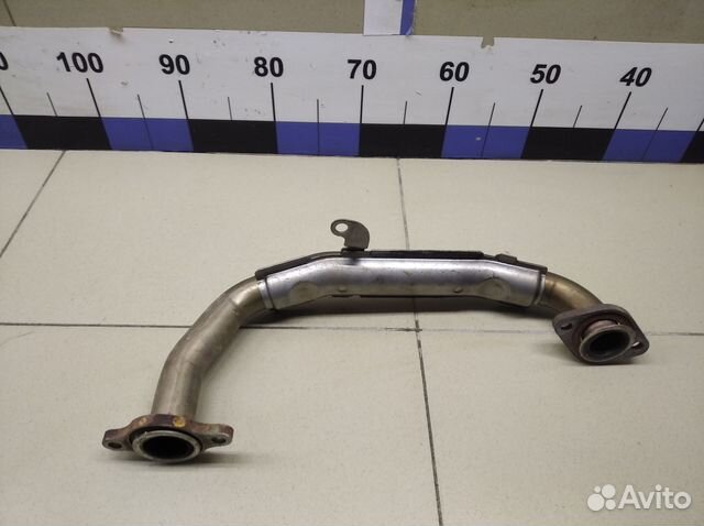 Трубка системы рециркуляции (EGR) Fortuner 2015