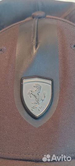 Бейсболка puma ferrari(оригинал)