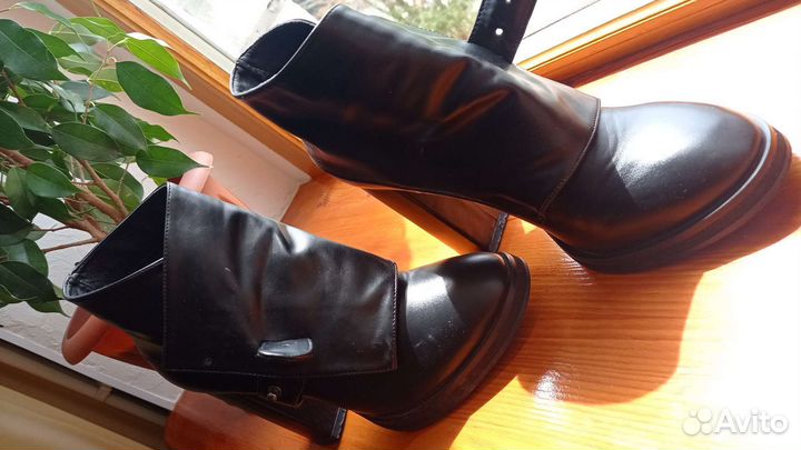 Ботильоны женские 39 размер