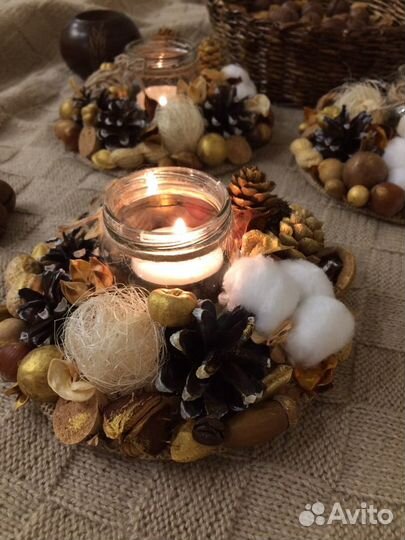 Подсвечник