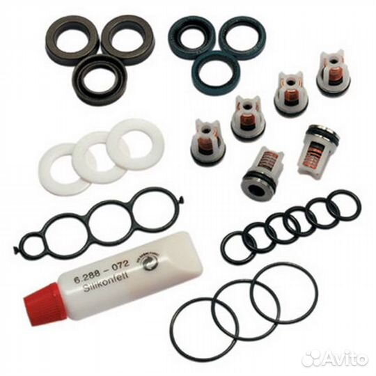 Запчасти керхер