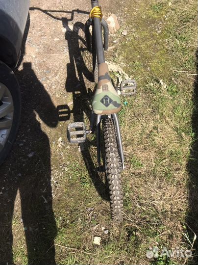 Велосипед bmx