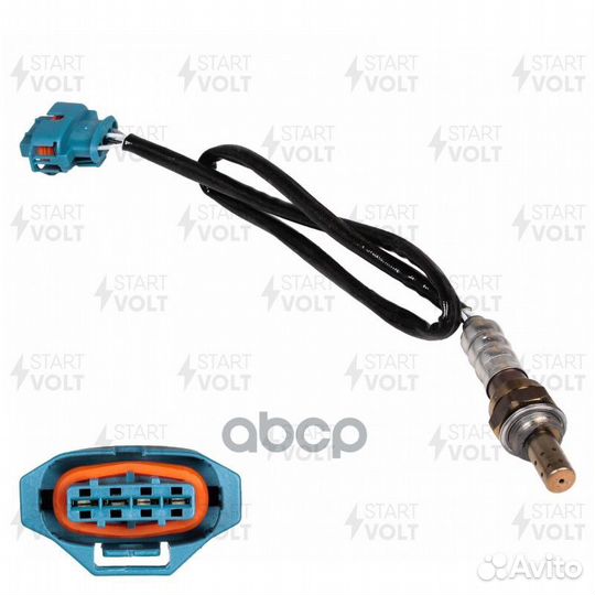 Датчик кисл. для а/м Chevrolet Cruze (09) 1.6i