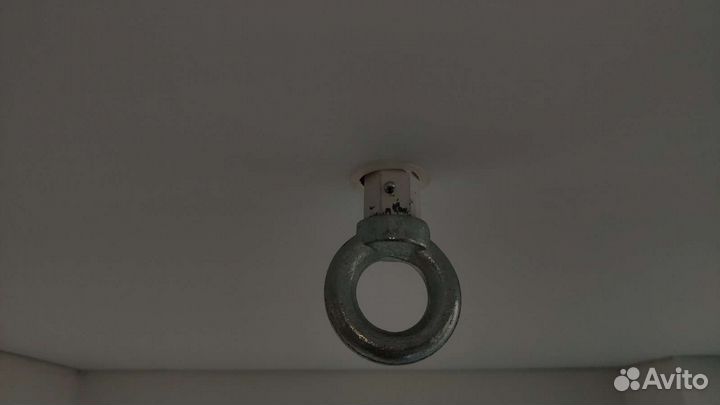 Крепление под грушу (кресло, гамак) под натяжной