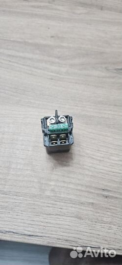 Реле стартера для мотоцикла