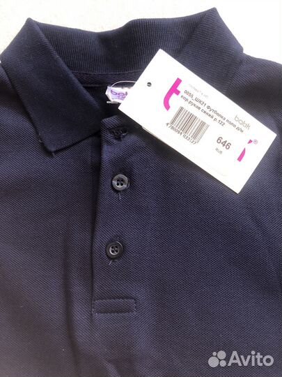 Новое Поло 116р