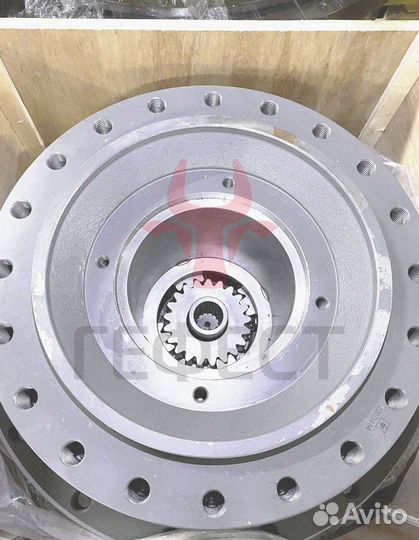 Бортовой редуктор CAT 296-6218