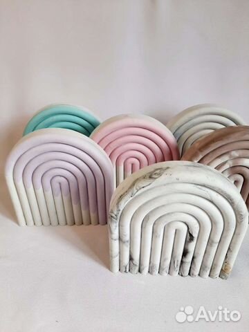 Подставка Радуга