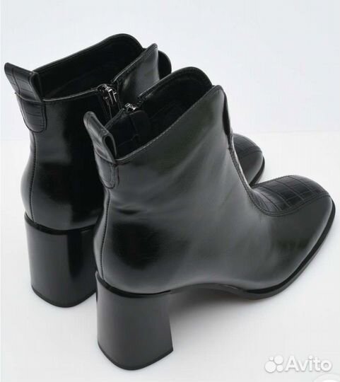 Ботильоны новые 39