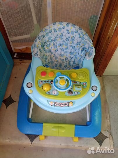 Ходунки детские