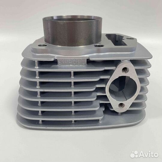 Цилиндро-поршневая группа в сборе 165FMM,166FMM (2