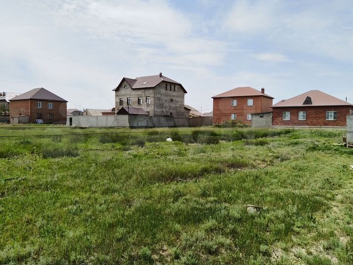 Участок 8 сот. (ИЖС)