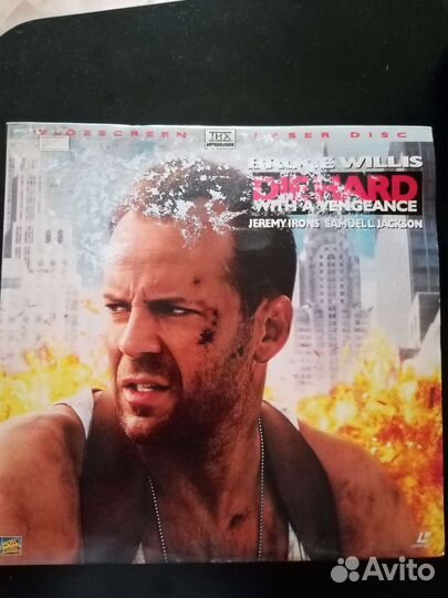 Ld лазерные диски