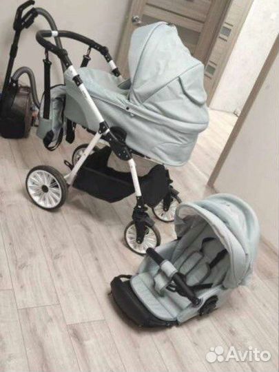 Детская коляска