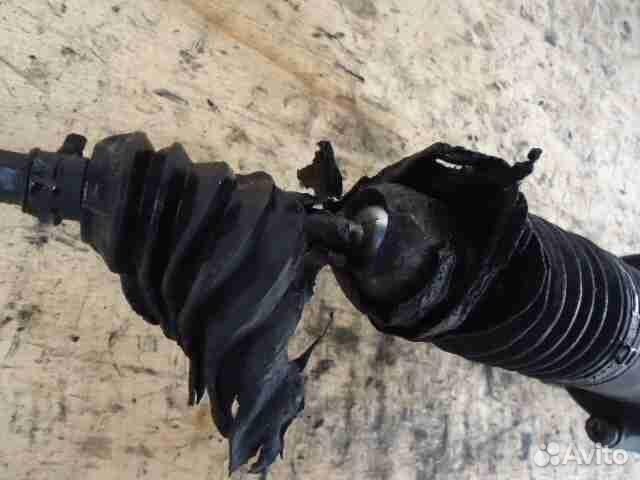 Рейка рулевая Mercedes-Benz S-Class