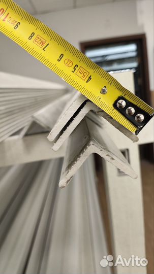 Стеклопластиковый профиль ГОСТ